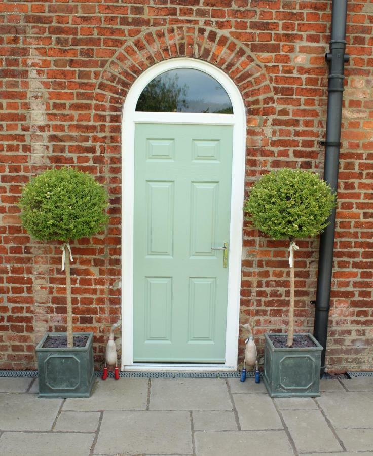 The Vine B & B South Thoresby Exterior photo