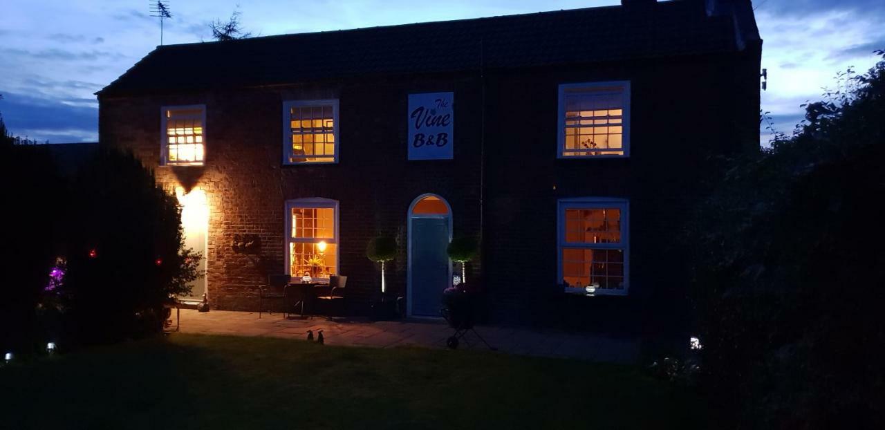 The Vine B & B South Thoresby Exterior photo